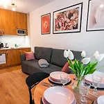 Cicha, Sun & Snow Apartment