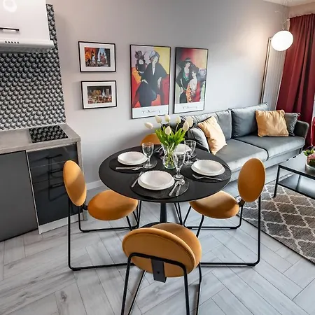 Apartment Sun & Snow Cicha Krynica Zdroj