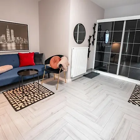 Apartment Sun & Snow Cicha *