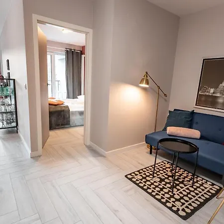 Cicha, Sun & Snow 아파트 *