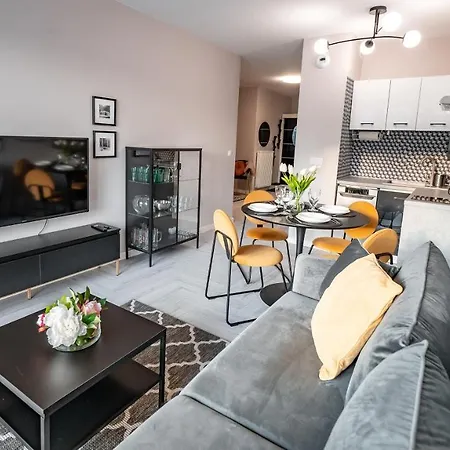 Cicha, Sun & Snow Krynica Zdrój