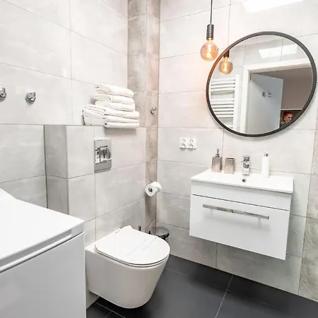 Apartman Cicha, Sun & Snow Krynica Zdrój