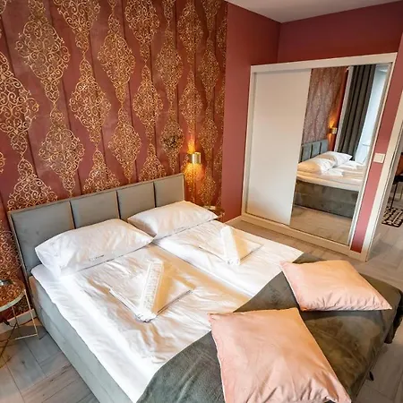 Apartman Cicha, Sun & Snow *