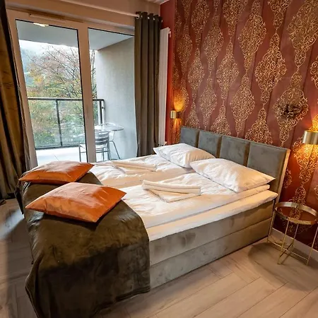 아파트 Cicha, Sun & Snow *