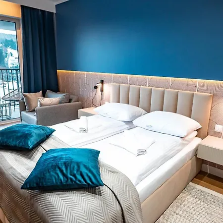 Cicha, Sun & Snow Apartman Krynica Zdrój
