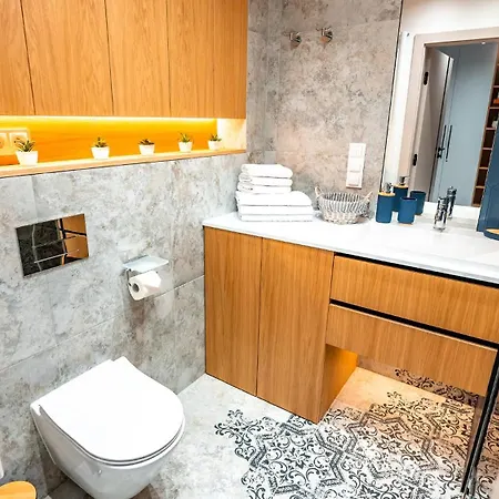 Apartman Cicha, Sun & Snow Krynica Zdrój