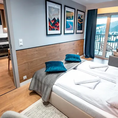 Apartament Sun & Snow Cicha Krynica-Zdrój