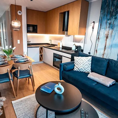 Apartment Sun & Snow Cicha