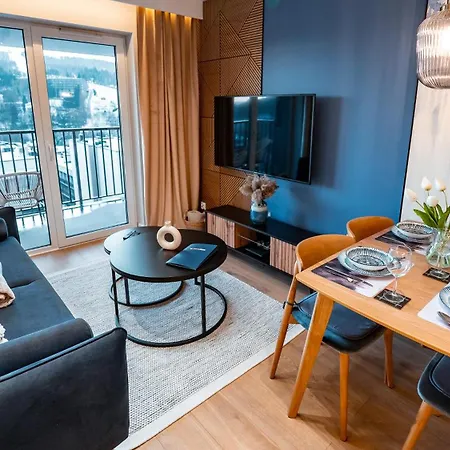 Apartment Sun & Snow Cicha Krynica Zdroj