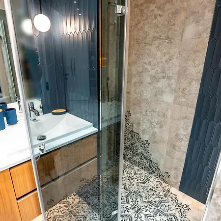 Cicha, Sun & Snow Apartman Krynica Zdrój