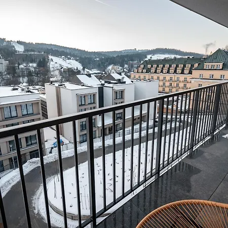 Cicha, Sun & Snow Krynica Zdrój