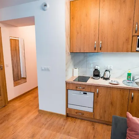 Cicha, Sun & Snow * Krynica Zdrój