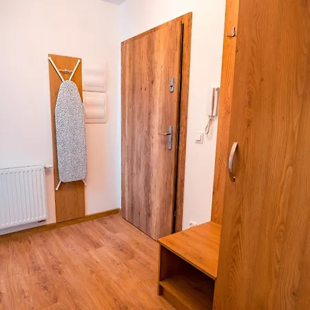 Apartment Cicha, Sun & Snow