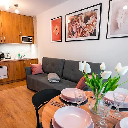 Cicha, Sun & Snow 아파트