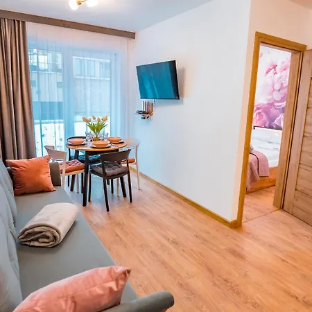 Cicha, Sun & Snow Krynica Zdrój