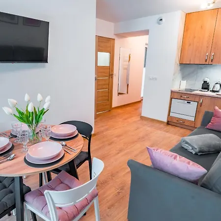 Apartment Cicha, Sun & Snow *