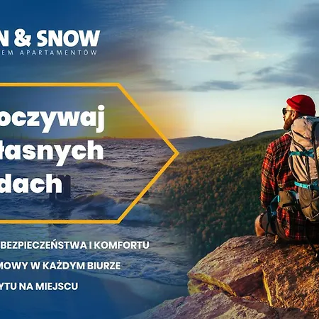 Sun & Snow Cicha * Krynica Zdroj