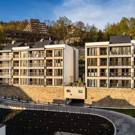 Appartement Cicha, Sun & Snow Krynica Zdroj