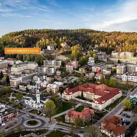 Apartment Cicha, Sun & Snow