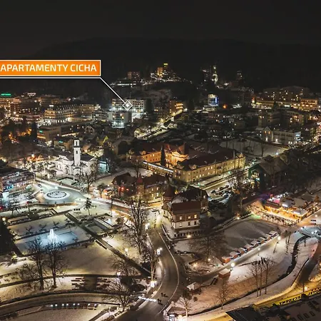 Cicha, Sun & Snow * 크리니차 즈드로이