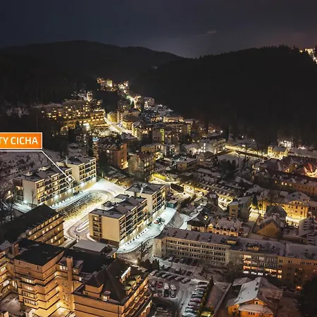 아파트 Cicha, Sun & Snow 크리니차 즈드로이